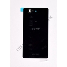 Kryt Sony Xperia Z3 Compact D5803 zadný čierny