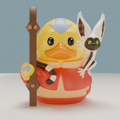 Tubbz Avatar: The Last Airbender Aang 1st Edition 10 cm