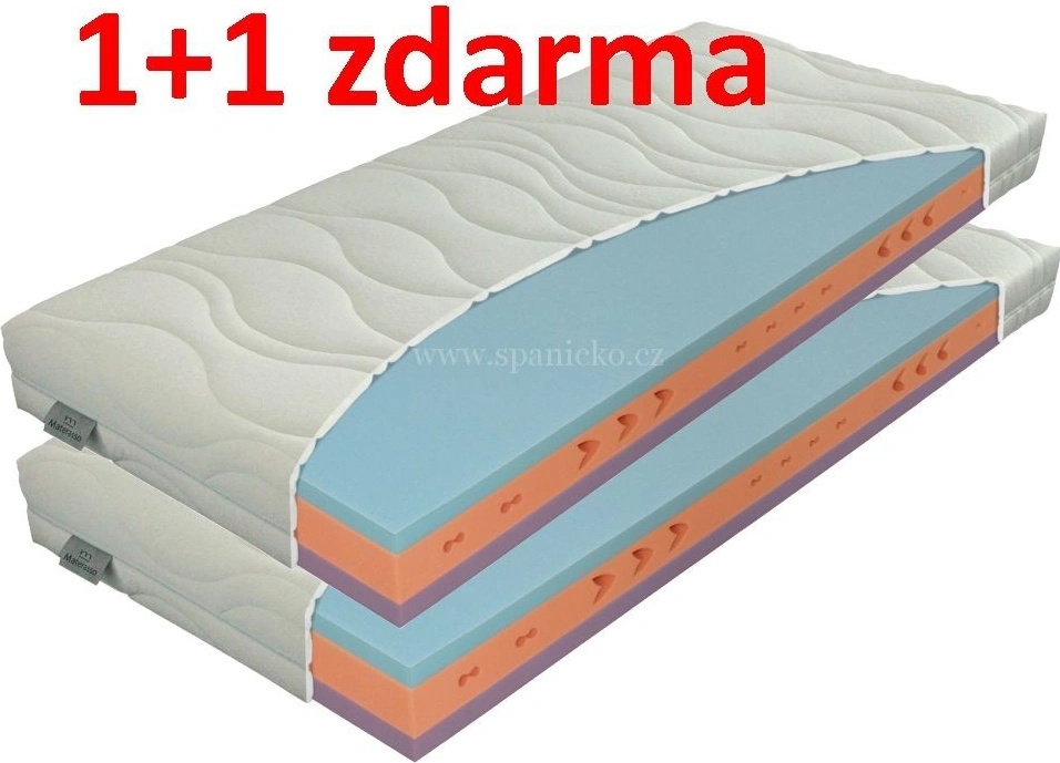 Materasso Ergoflex