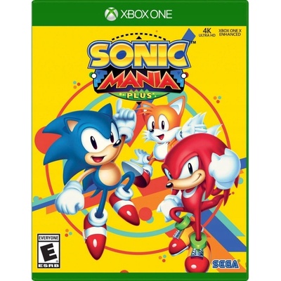 Sonic Mania