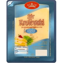 Krolewski Sýr light plátky 100g