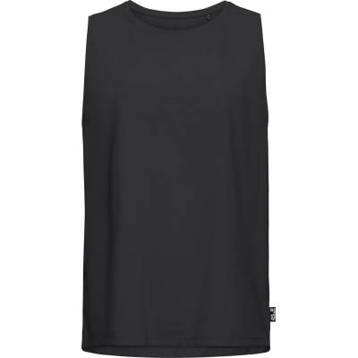 Jack Wolfskin Дамски топ Jack Wolfskin Women's Travel Tank Top - Black (916-5834-0113)
