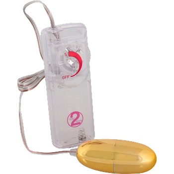 You2Toys Вибриращо яйце Golden Star