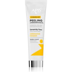 APIS NATURAL COSMETICS Ceramide Power изглаждащ пилинг-гел s AHA 100ml