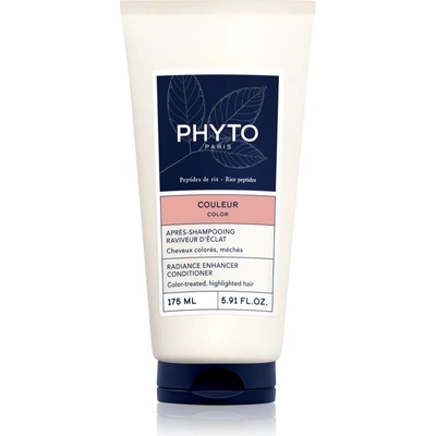 Phyto Color Radiance Enhancer Conditioner балсам за съживяване на цвета 175ml
