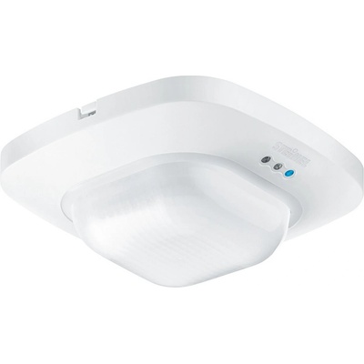 STEINEL Инфрачервен сензор за присъствие Steinel IR Quattro HD - 2000 W, 360°, 20 м, бял (002756)