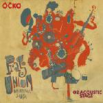 Warner Prago Union: G2 Acoustic Stage - CD+DVD (013293)