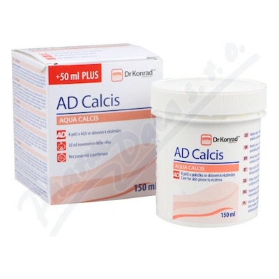 DrKonrad AD Calcis krém 100 ml