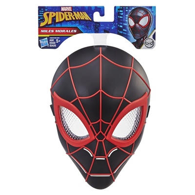 Spider-Man Hasbro Spider-Man Hero Mask Miles (E3366_E3662) (E3366_E3662)