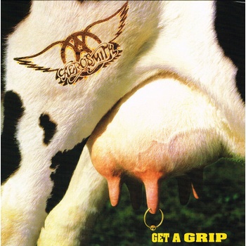 AEROSMITH - GET A GRIP (2LP)