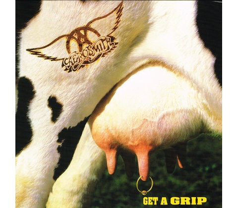 AEROSMITH - GET A GRIP (2LP)