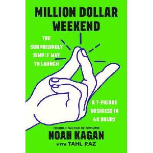 Million Dollar Weekend (ISBN: 9781529146189)