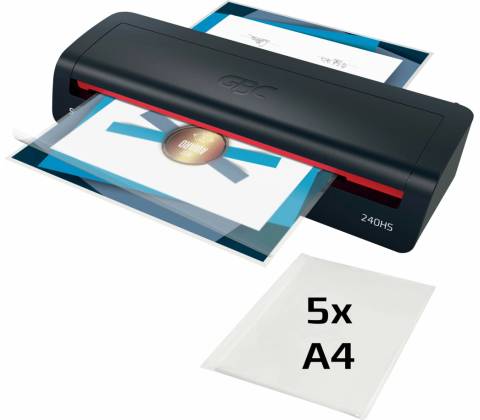 GBC 240HS A3