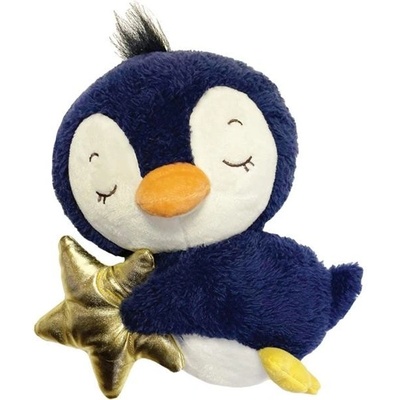 Happy Pet Hračka plyš+provaz Wish Upon a Star tučňák 20 cm
