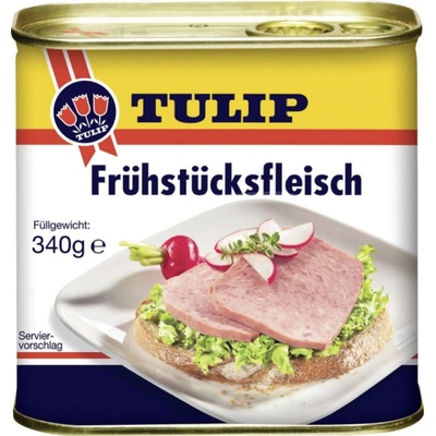 Tulip Dánský lahůdkový vepřový lančmít 340 g
