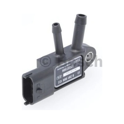 Snímač diferenčního tlaku DPF Fiat Ducato od 2006, Iveco Daily od 2011 51908411