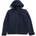 Farah Men's Surrey Hooded Weather-Resistant Trench Coat - True Navy