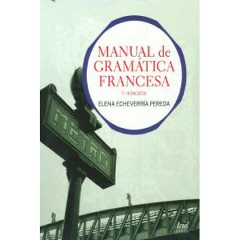Image 1 of Manual de Gramatica Francesa | ELENA ECHEVERRIA PEREDA