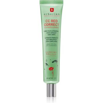 Image 1 of Erborian CC Red Correct CC крем против зачервяване на кожата SPF 25 45ml