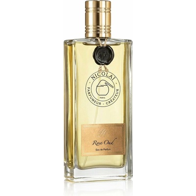 Nicolai Parfumeur Createur Rose Oud parfumovaná voda unisex 100 ml