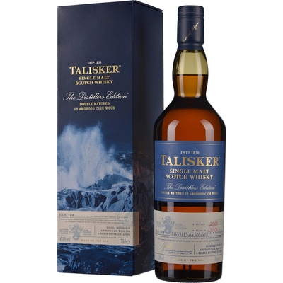 Talisker 2009/2019 45,8% 0,7 l (karton)