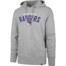 47 Brand mikina NHL Outrush Headline SR New York Rangers
