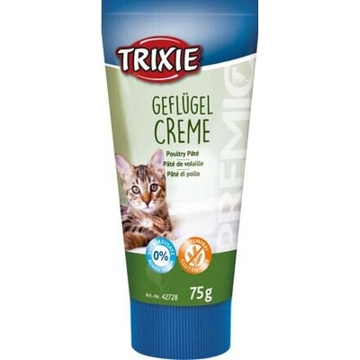 Premio GeflügelCreme hydinová pasta pre mačky 75 g