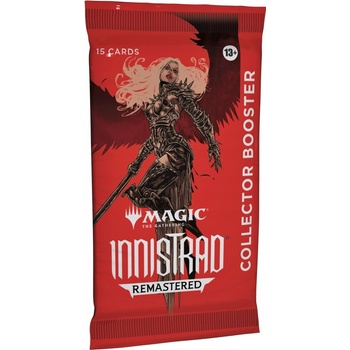 Wizards of the Coast Magic: The Gathering Innistrad Remastered Collector Booster
