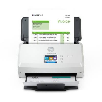 HP ScanJet Pro N4000 snw1 (6FW08A#B19)