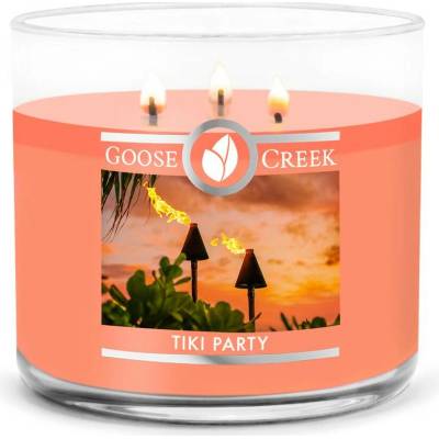 Goose Creek Candle TIKI PARTY 411 g