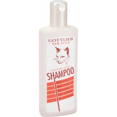 Gottlieb s norkovým olejom 300 ml