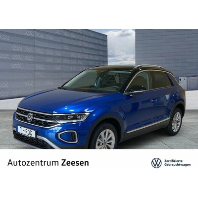 Volkswagen T-Roc 1.5 TSI Style DSG 110 kW