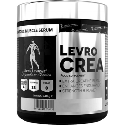 Kevin Levrone Signature Series LevroCREA | Extra Creatine Matrix [240 грама] Dragon Fruit