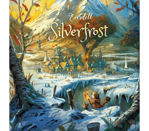 Everdell Silverfrost - Essentials Edition