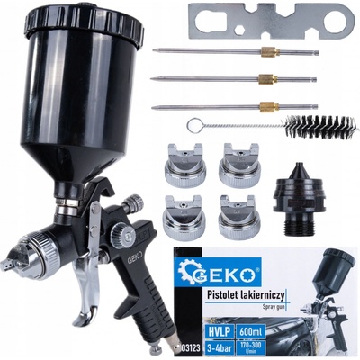 GEKO G03123 – Sleviste.cz