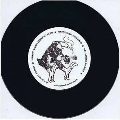 Steve Hooker - Otis Lift Me LP