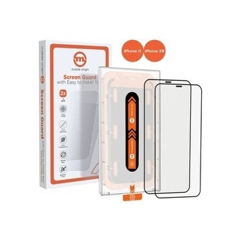 Mobile Origin Screen Guard iPhone 11 / XR 2ks s aplikátorom SGA-i11-2pk