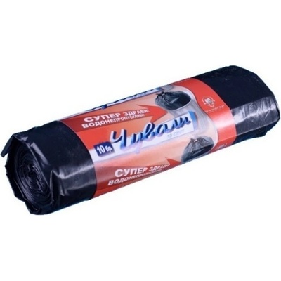 ЧУВАЛИ ЗА СМЕТ 60/90СМ. 70Л. -10БР (5-03)