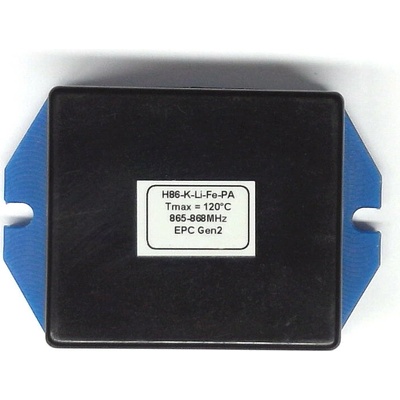 HL RFID UHF RFID tag na kov 48 × 42 × 21 mm
