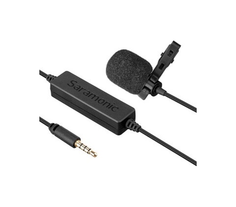 Saramonic LavMicro-S