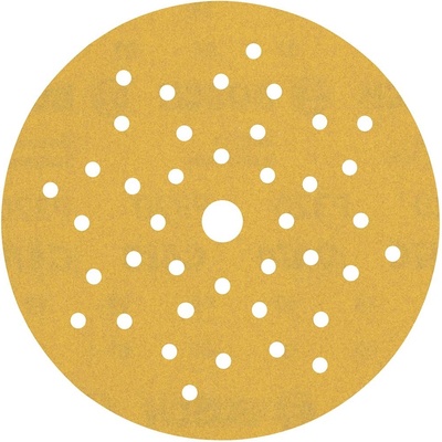 BOSCH Brúsny papier EXPERT C470 s viacerými otvormi, 125 mm, zrnitosť 320, 5 ks 2608901099