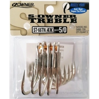 Owner Trojháček ST66 vel.5 5 ks