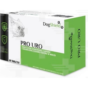 DogShield Pro Uro 60 tbl.