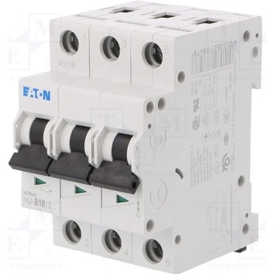 Eaton Electric FAZ-B16/3
