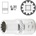 KS TOOLS Къси вложки gear lock 1/4" от 3.40лв