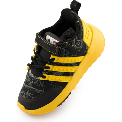 adidas Junior Lego Racer TR Yellow-Black – Hledejceny.cz