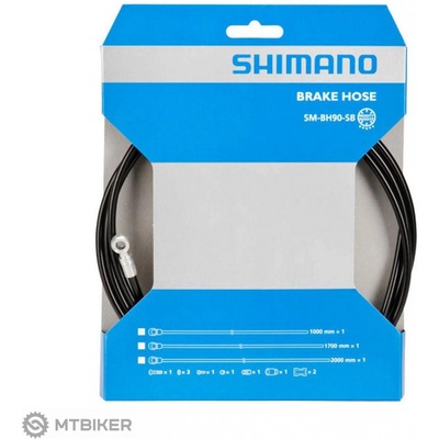 Shimano SM-BH90 hydraulická hadica 1700 mm