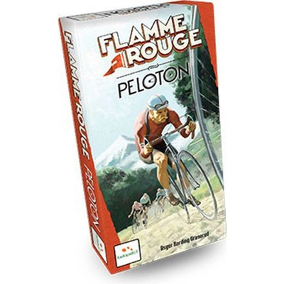 Lautapelit.fi Flamme Rouge: Peloton