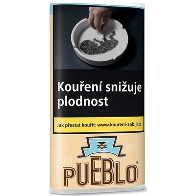 Pueblo Tabák cigaretový 30 g 10 ks – Zboží Mobilmania