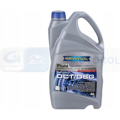 Ravenol DCT/DSG Fluid 4 l
